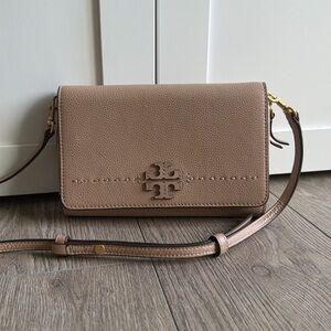 Tory Burch Monogram Crossbody